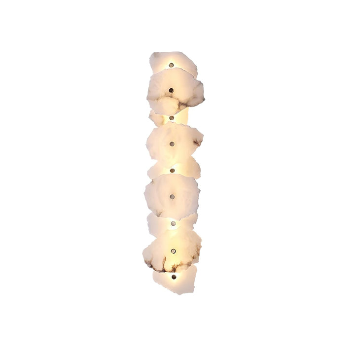 Lampa Ścienna Petra Alabaster