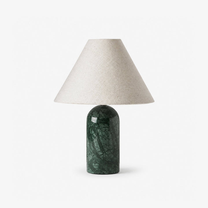 Lampa Stołowa Petra z Marmuru