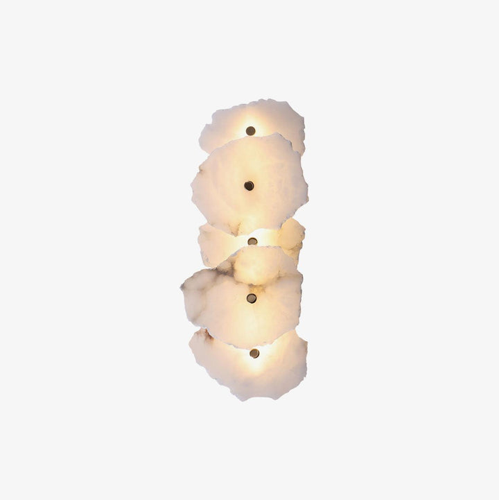 Lampa Ścienna Petra Alabaster