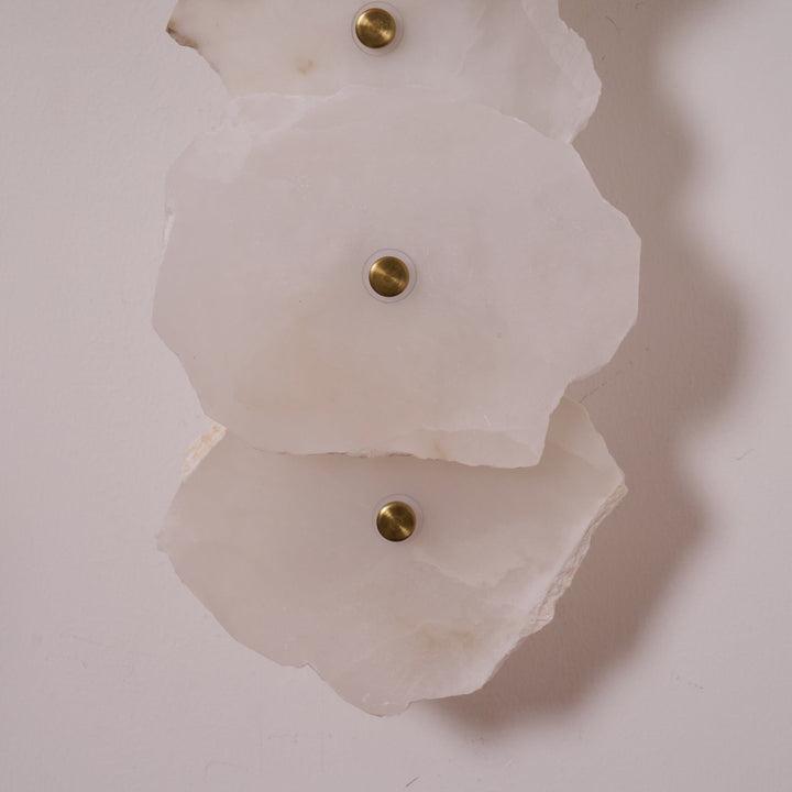 Lampa Ścienna Petra Alabaster