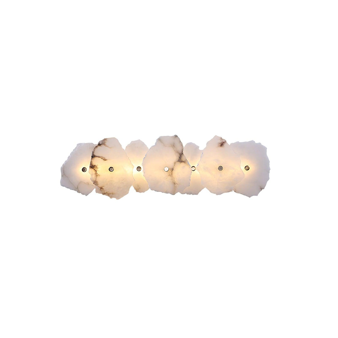 Lampa Ścienna Petra Alabaster
