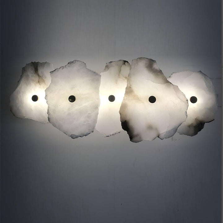 Lampa Ścienna Petra Alabaster