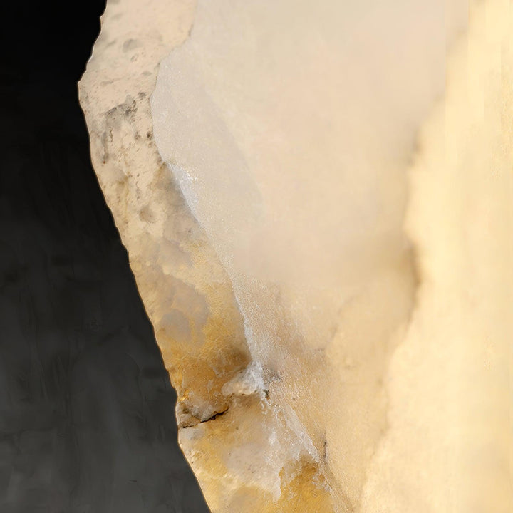 Lampa Ścienna Petra Alabaster