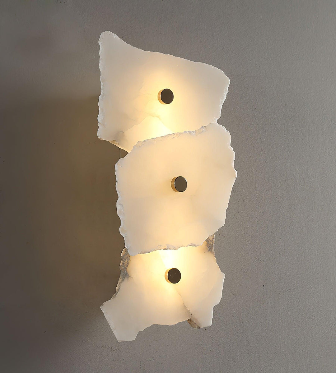 Lampa Ścienna Petra Alabaster