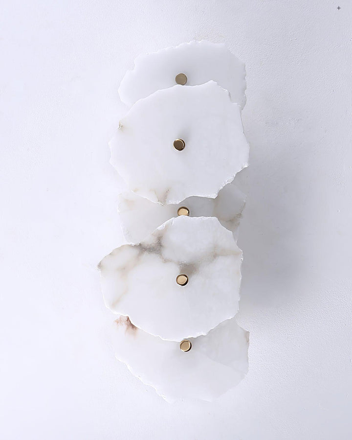 Lampa Ścienna Petra Alabaster