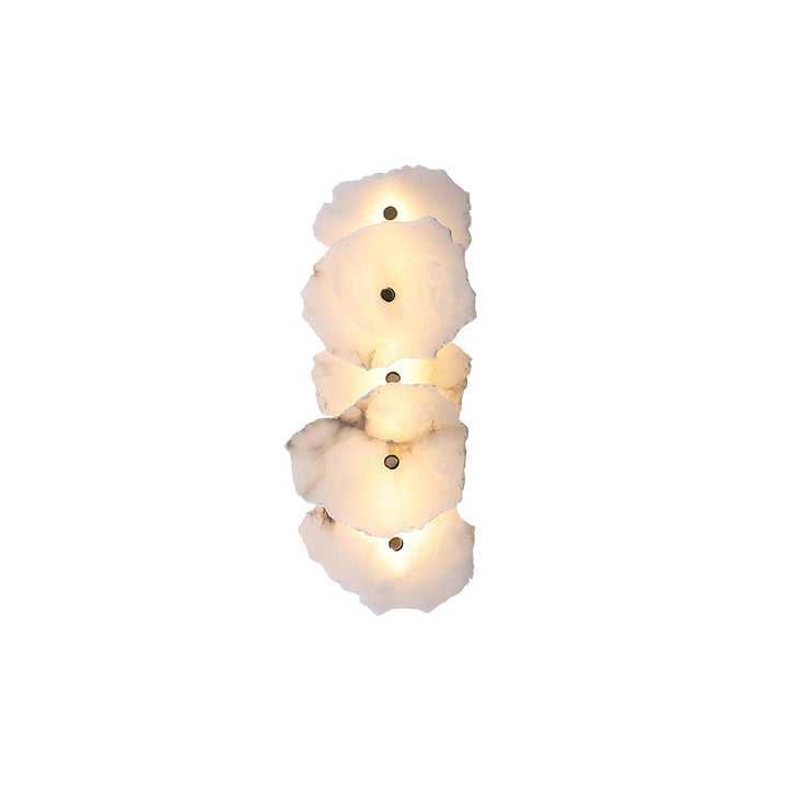 Lampa Ścienna Petra Alabaster