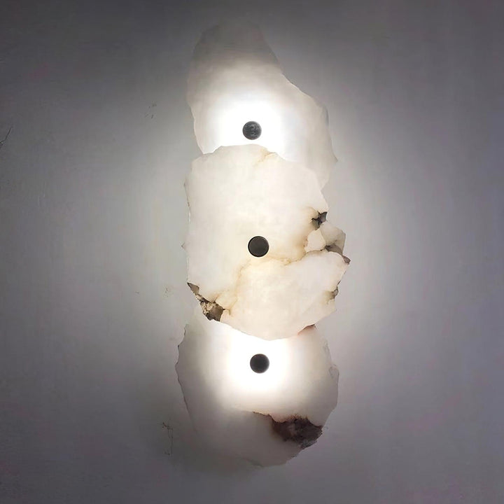 Lampa Ścienna Petra Alabaster