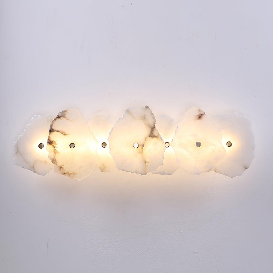 Lampa Ścienna Petra Alabaster