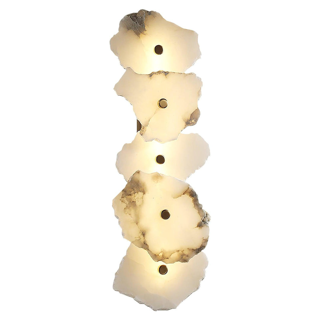 Lampa Ścienna Petra Alabaster