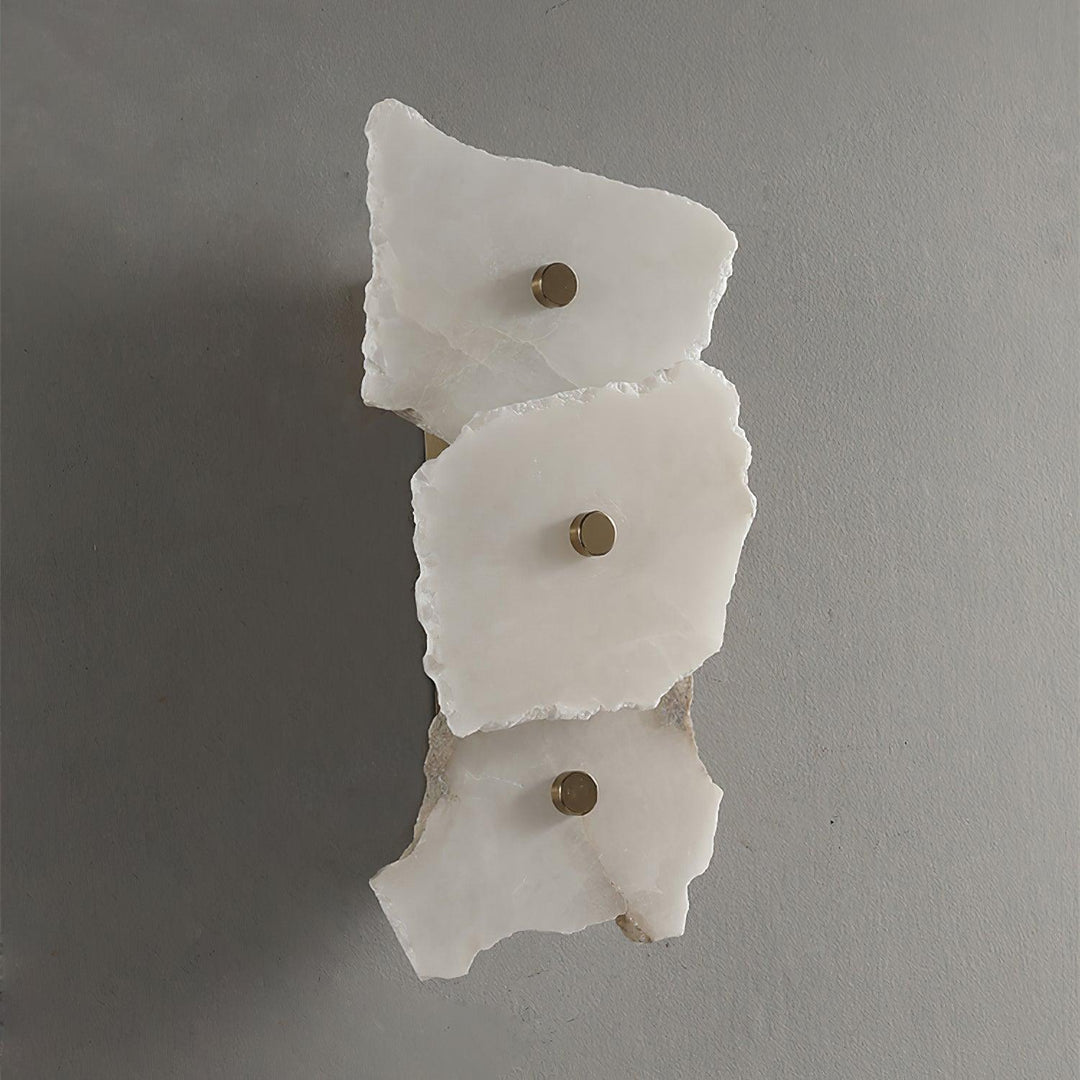 Lampa Ścienna Petra Alabaster