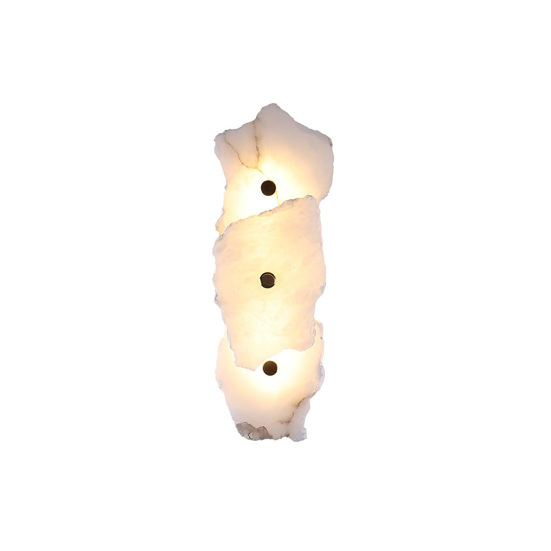 Lampa Ścienna Petra Alabaster