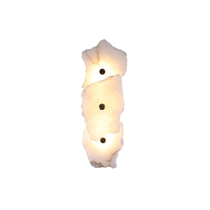 Lampa Ścienna Petra Alabaster