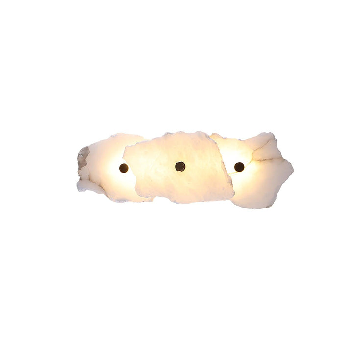 Lampa Ścienna Petra Alabaster