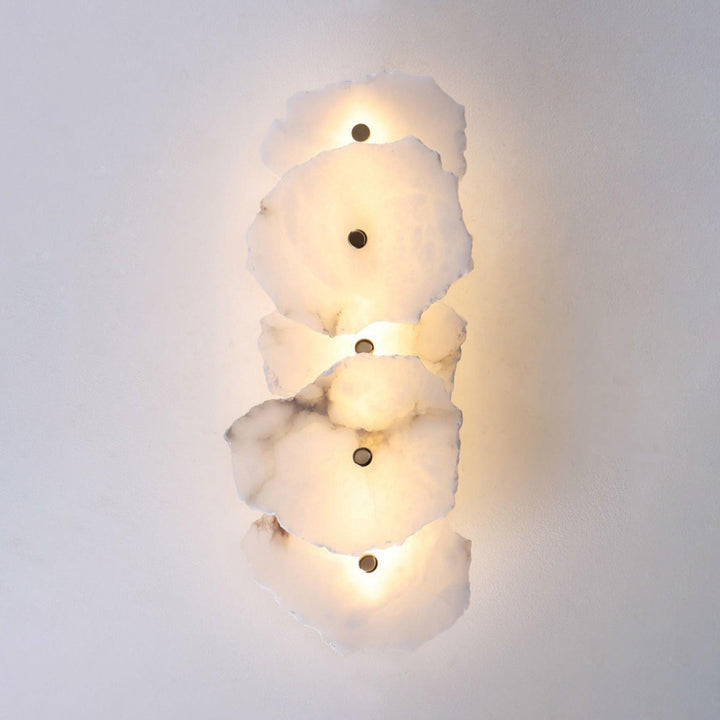 Lampa Ścienna Petra Alabaster