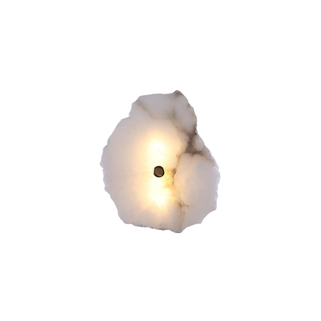 Lampa Ścienna Petra Alabaster