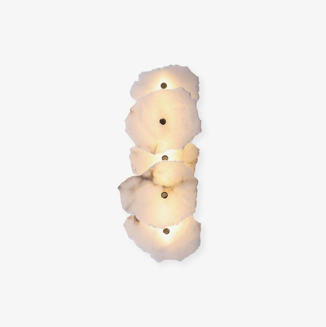 Lampa Ścienna Petra Alabaster