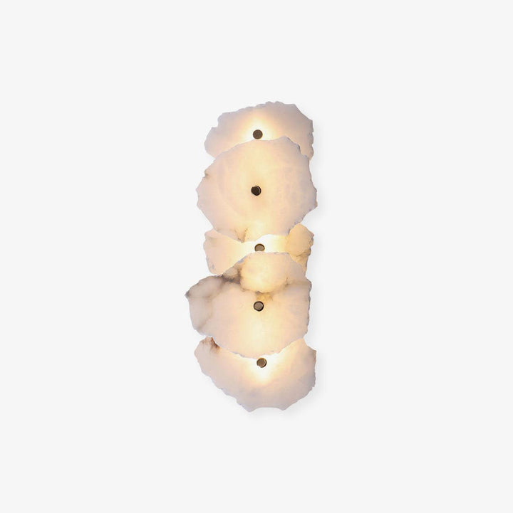 Lampa Ścienna Petra Alabaster