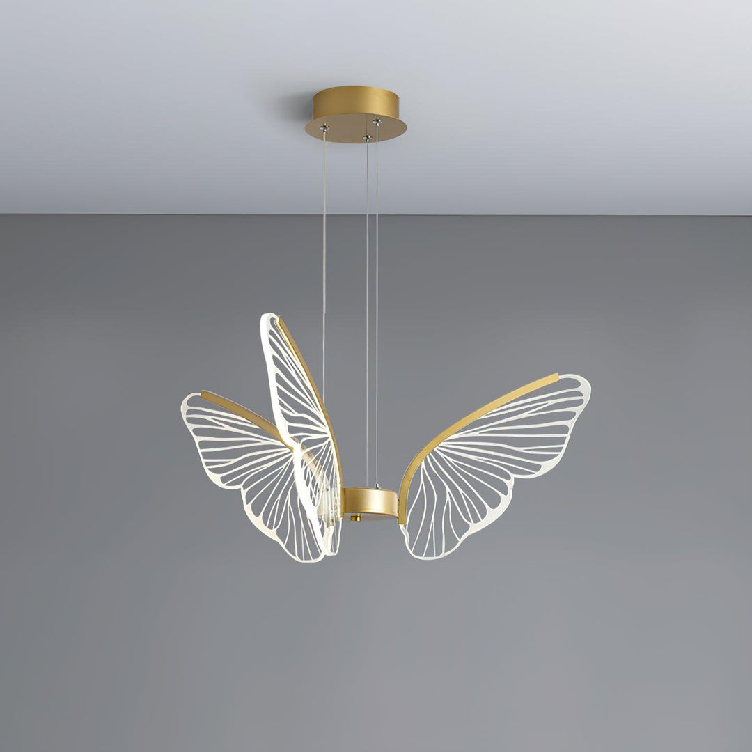 Żyrandol Phalaenopsis