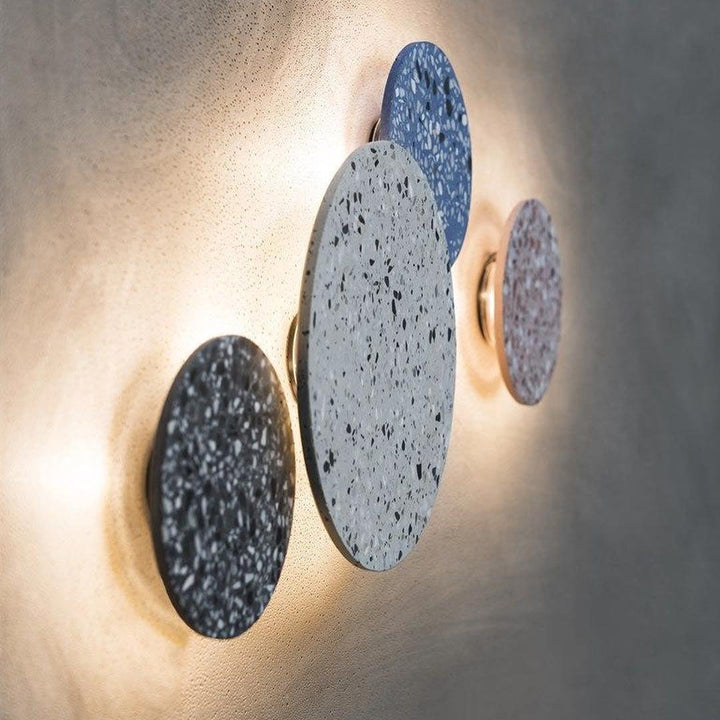 Lampa ścienna Pin