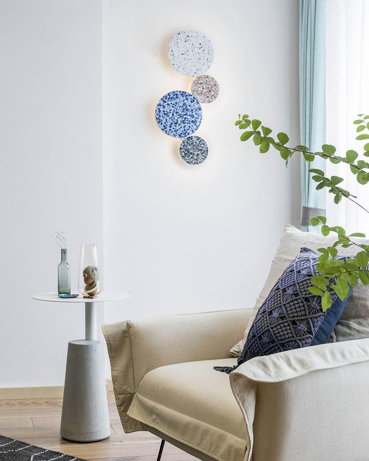 Lampa ścienna Pin