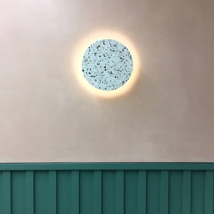 Lampa ścienna Pin