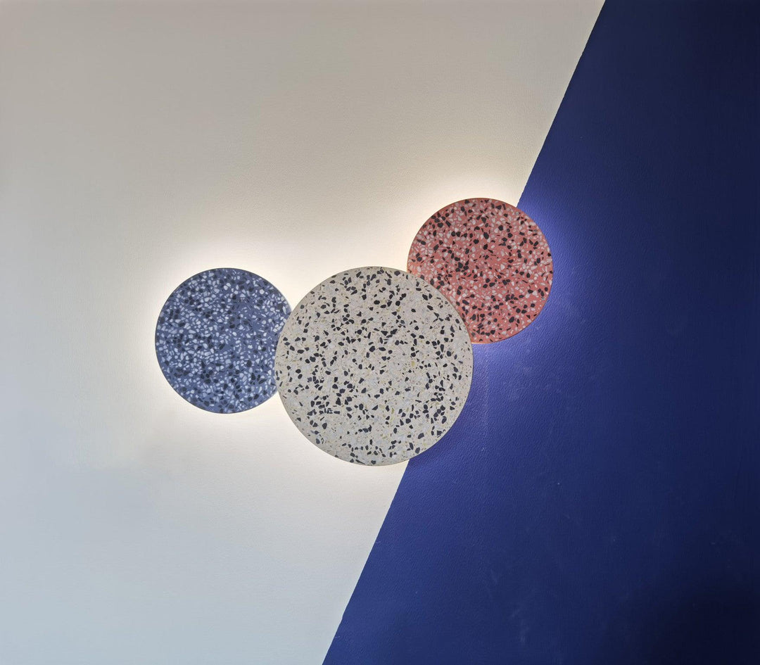 Lampa ścienna Pin
