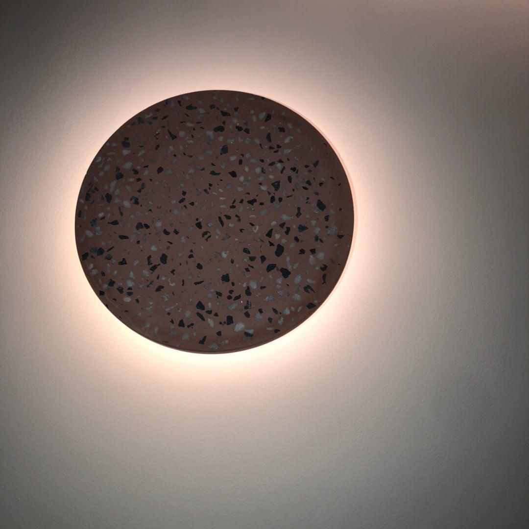 Lampa ścienna Pin