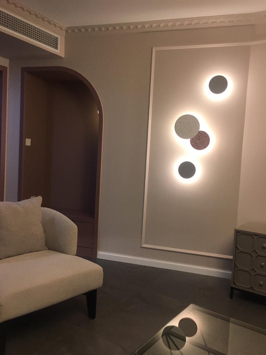 Lampa ścienna Pin