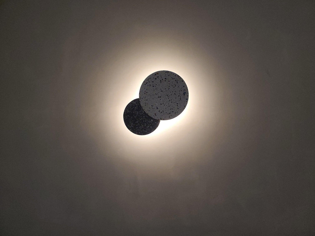 Lampa ścienna Pin