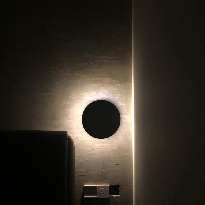 Lampa ścienna Pin