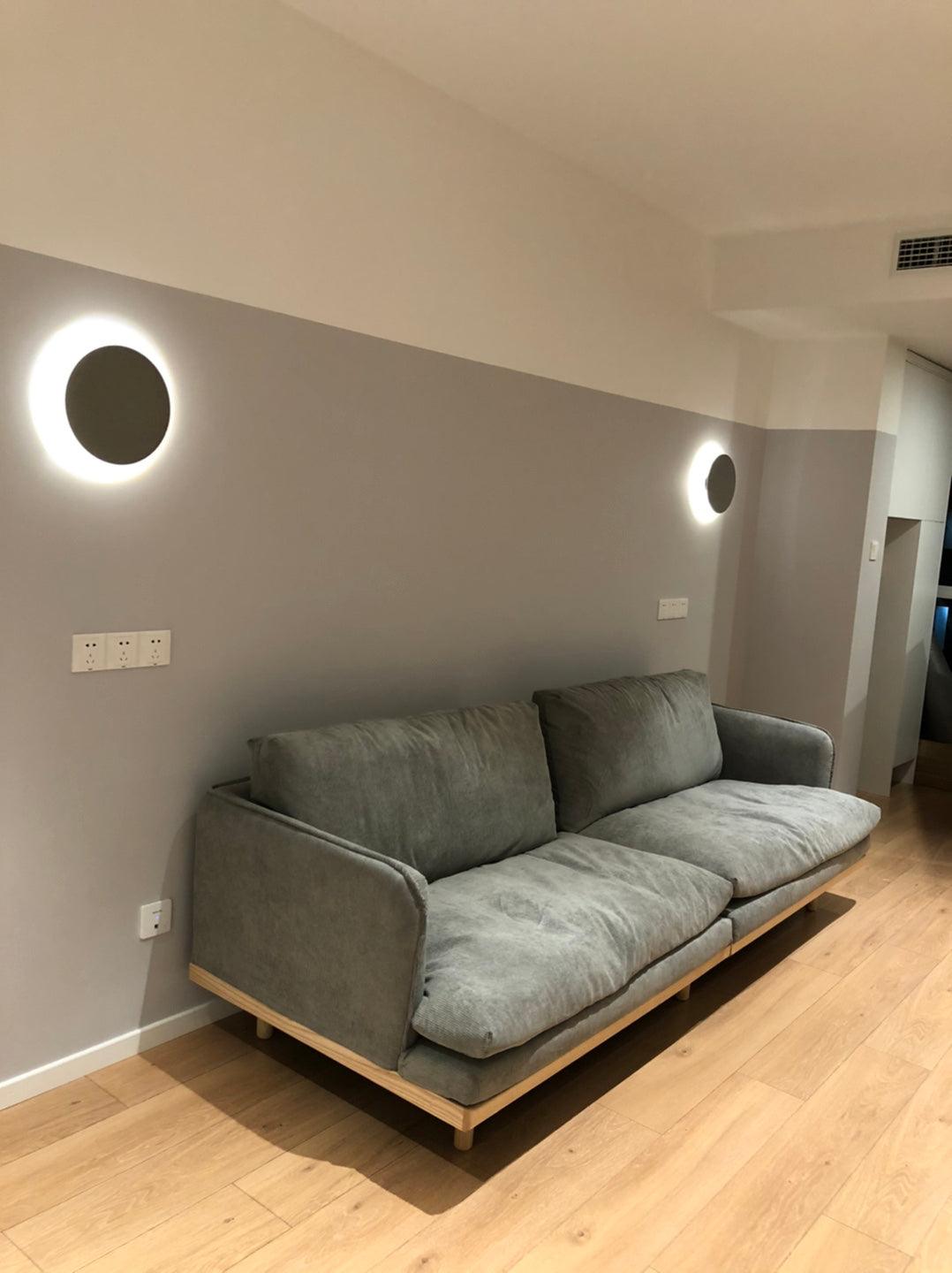 Lampa ścienna Pin
