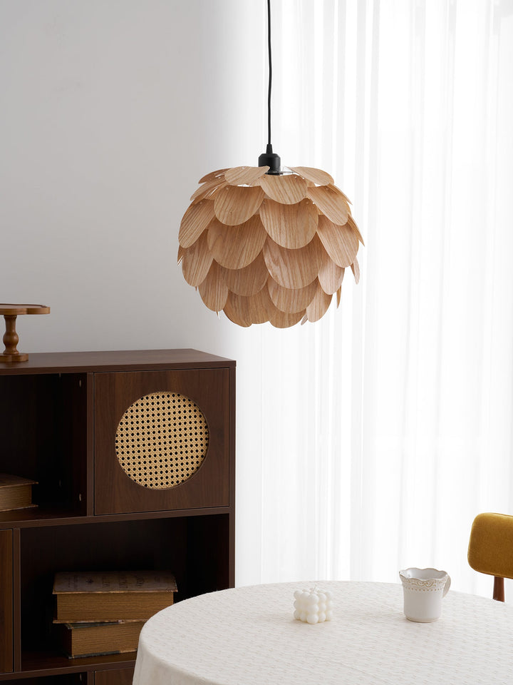Lampa Wisząca Szyszka