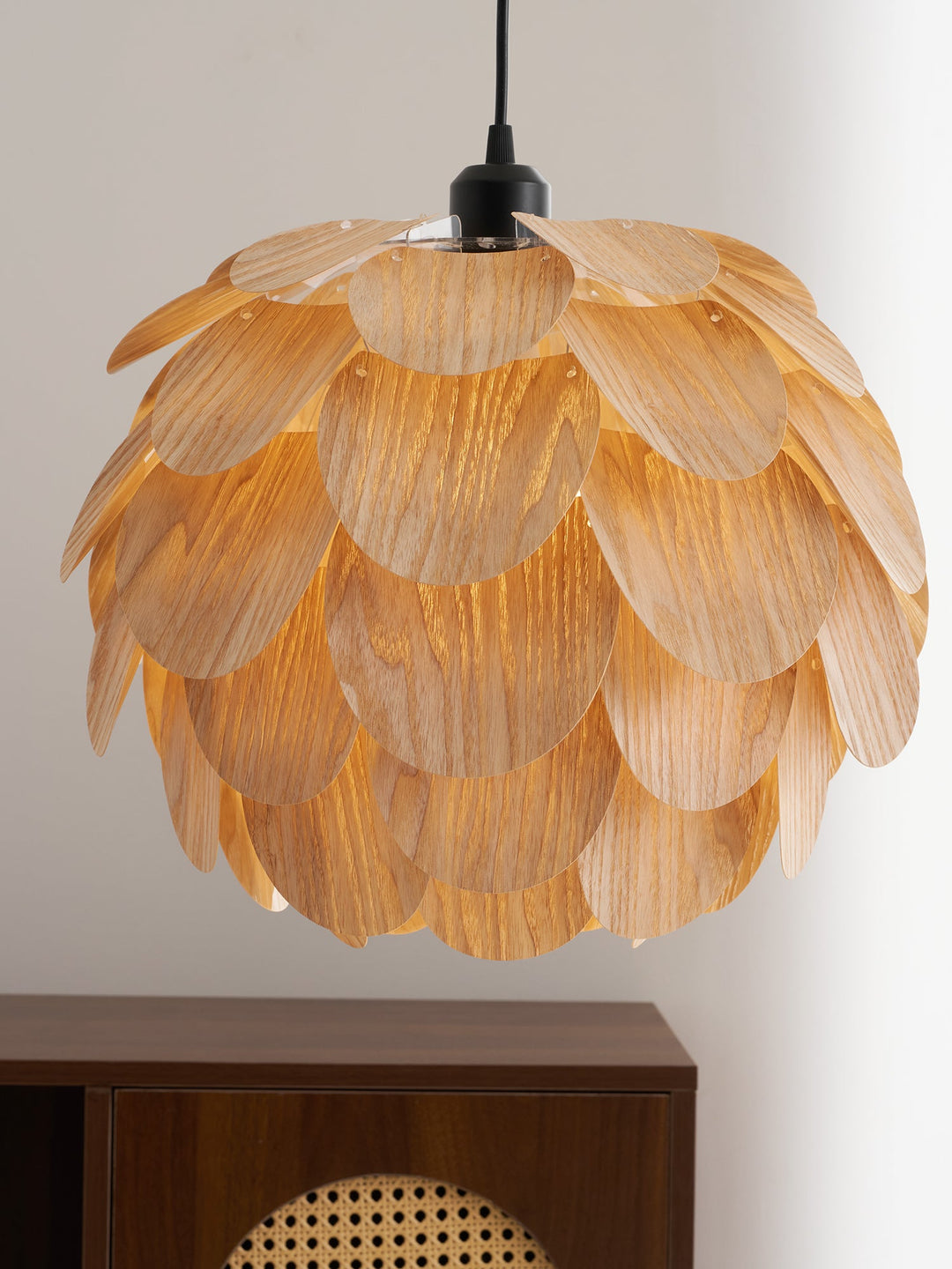 Lampa Wisząca Szyszka