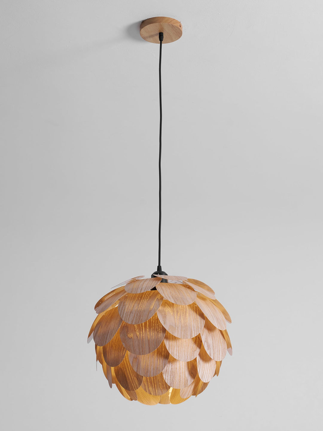 Lampa Wisząca Szyszka
