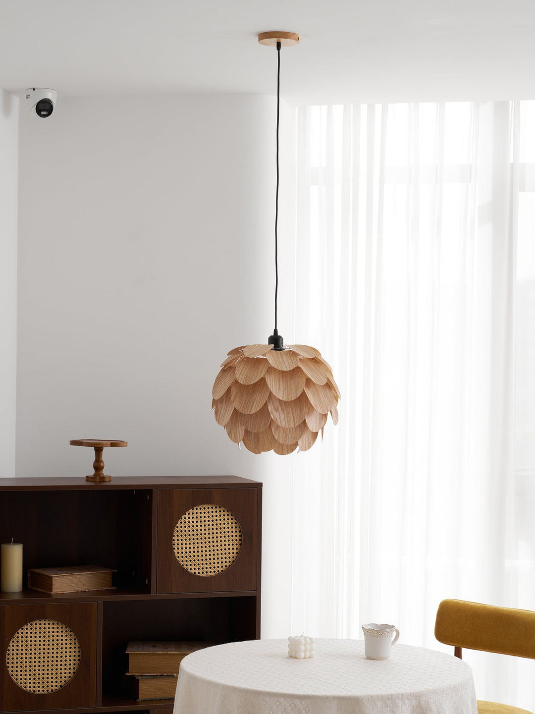 Lampa Wisząca Szyszka