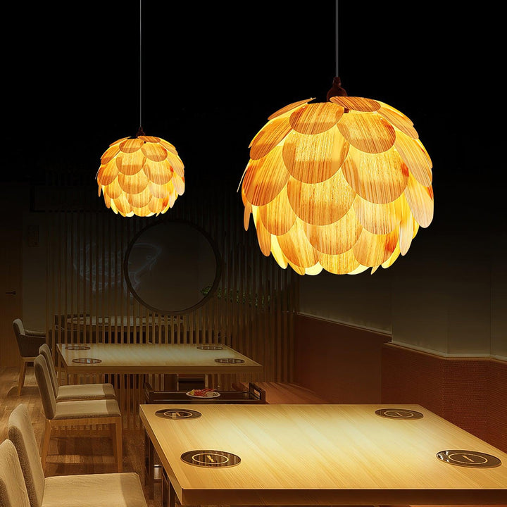 Lampa Wisząca Szyszka