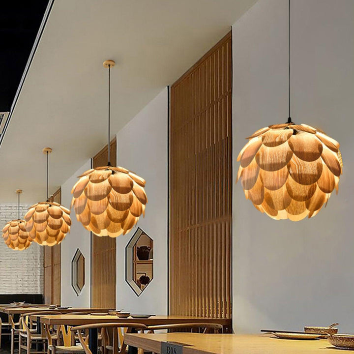 Lampa Wisząca Szyszka