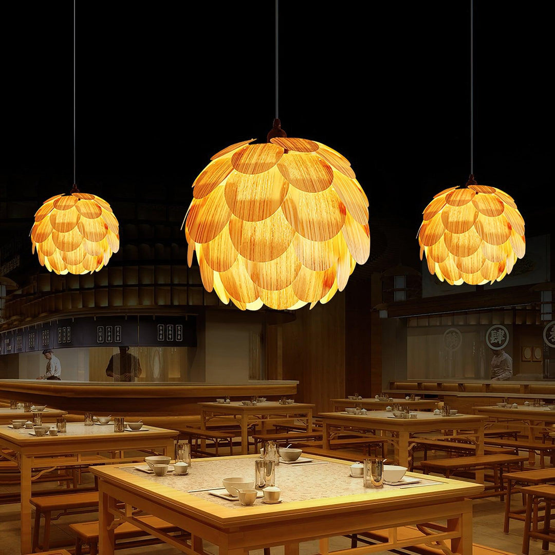 Lampa Wisząca Szyszka