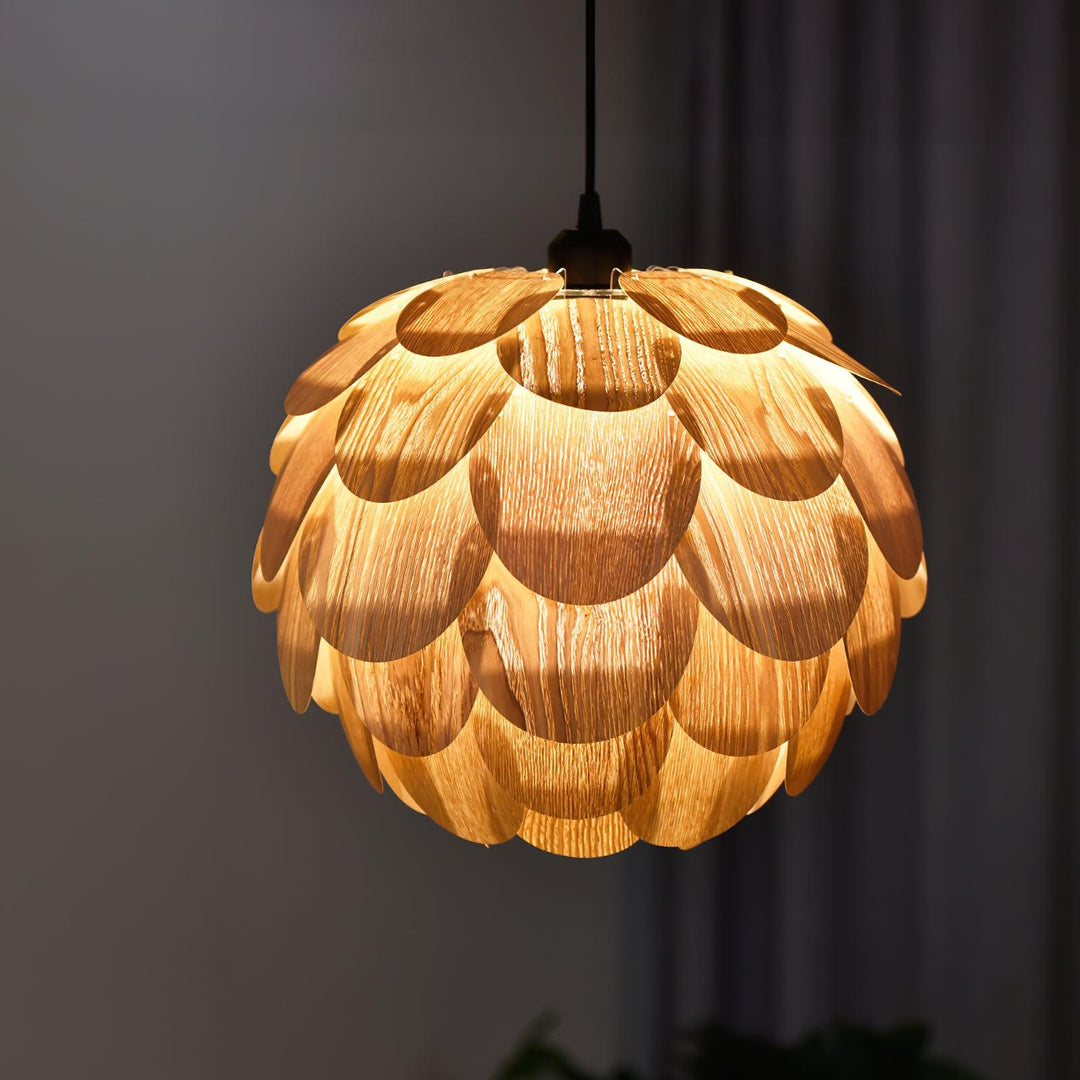 Lampa Wisząca Szyszka