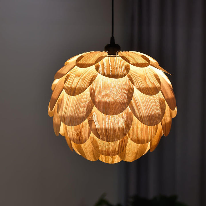 Lampa Wisząca Szyszka