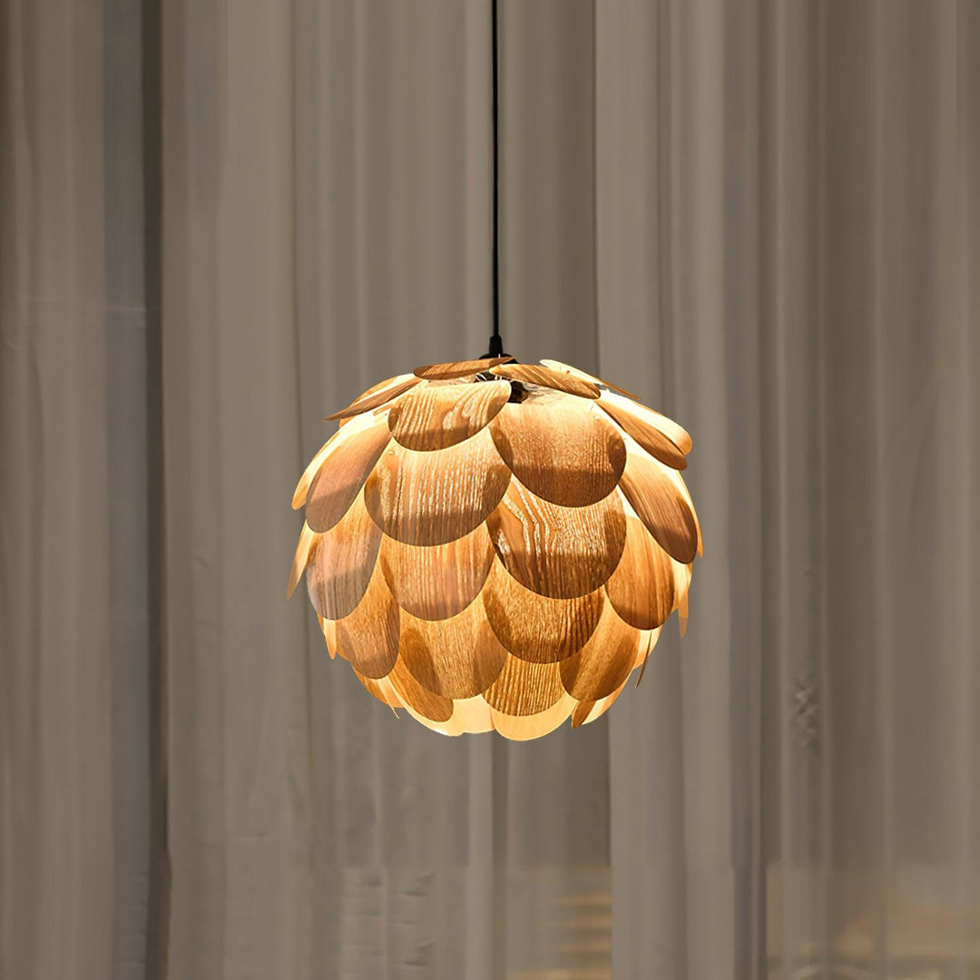 Lampa Wisząca Szyszka