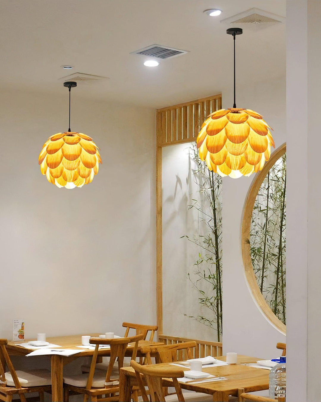 Lampa Wisząca Szyszka