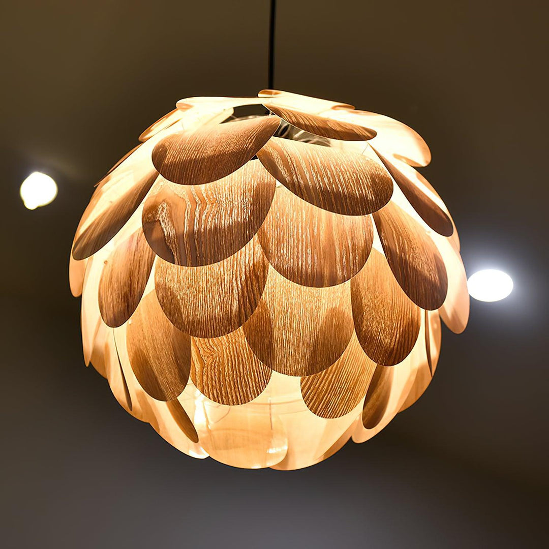Lampa Wisząca Szyszka