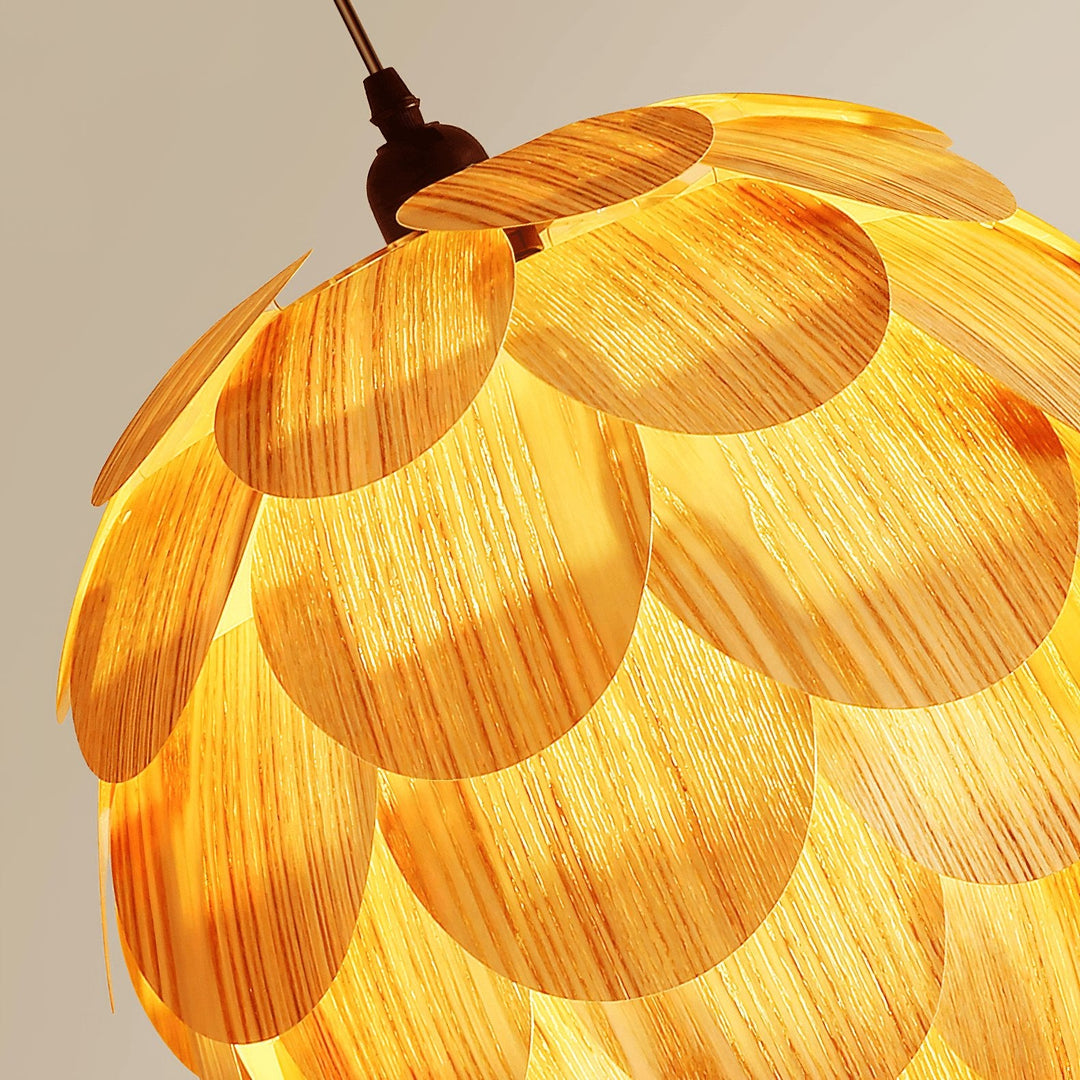 Lampa Wisząca Szyszka
