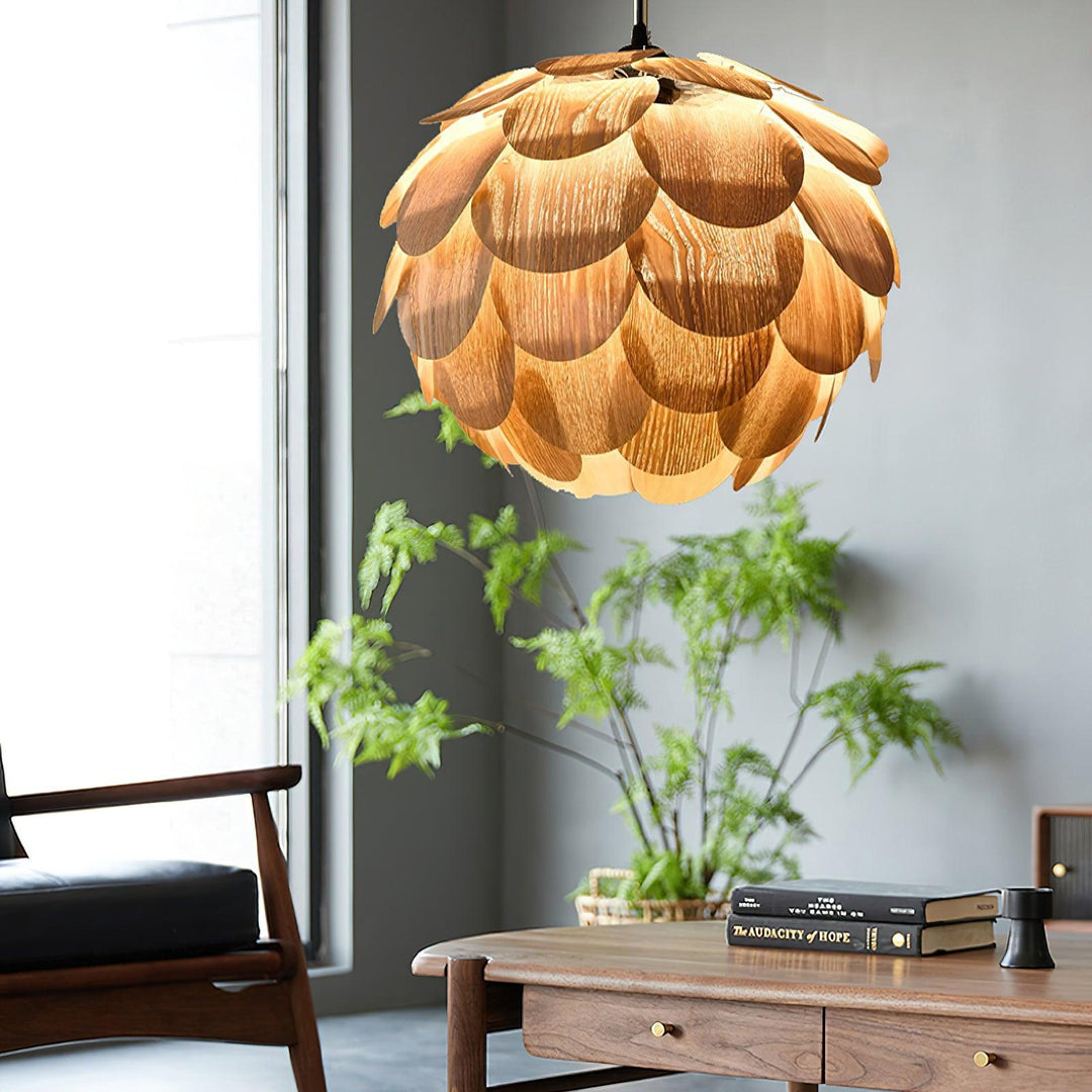 Lampa Wisząca Szyszka