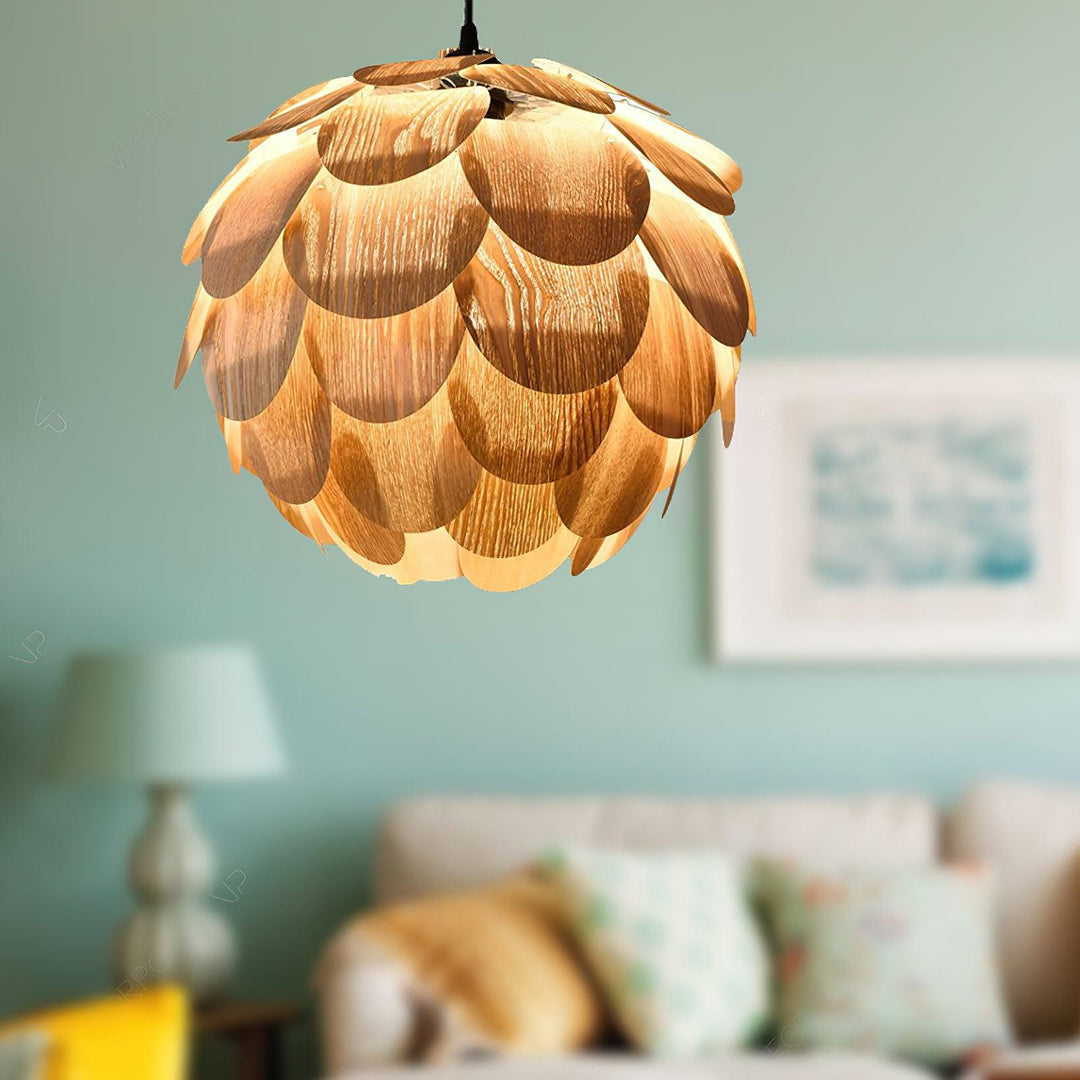 Lampa Wisząca Szyszka