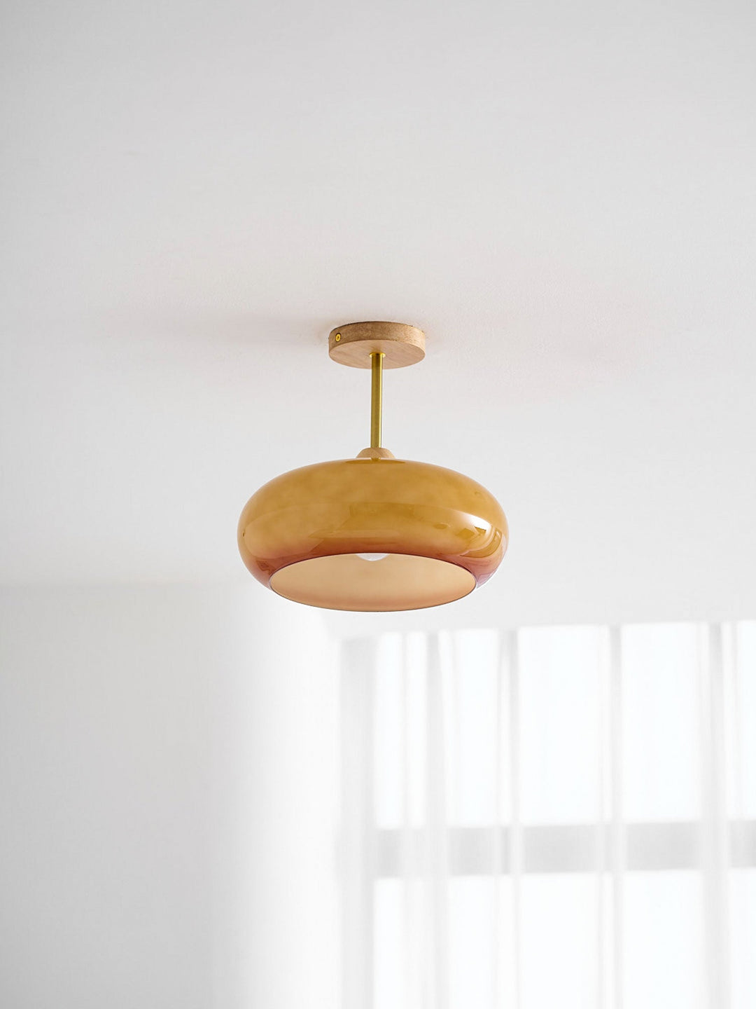 Lampa sufitowa Plafonnier