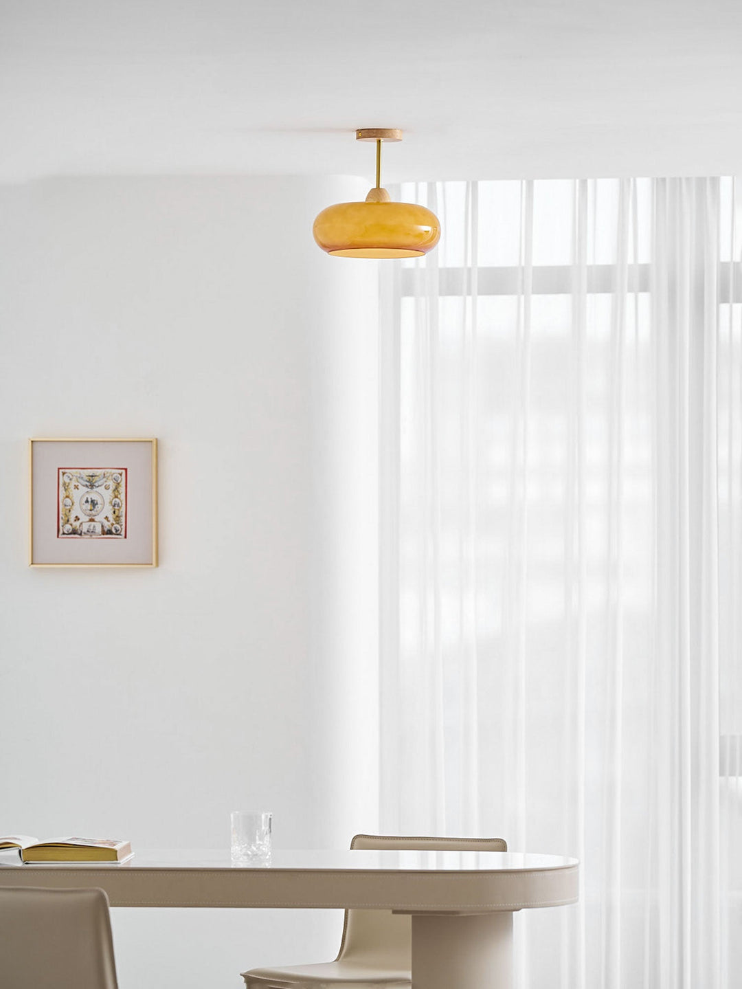 Lampa sufitowa Plafonnier