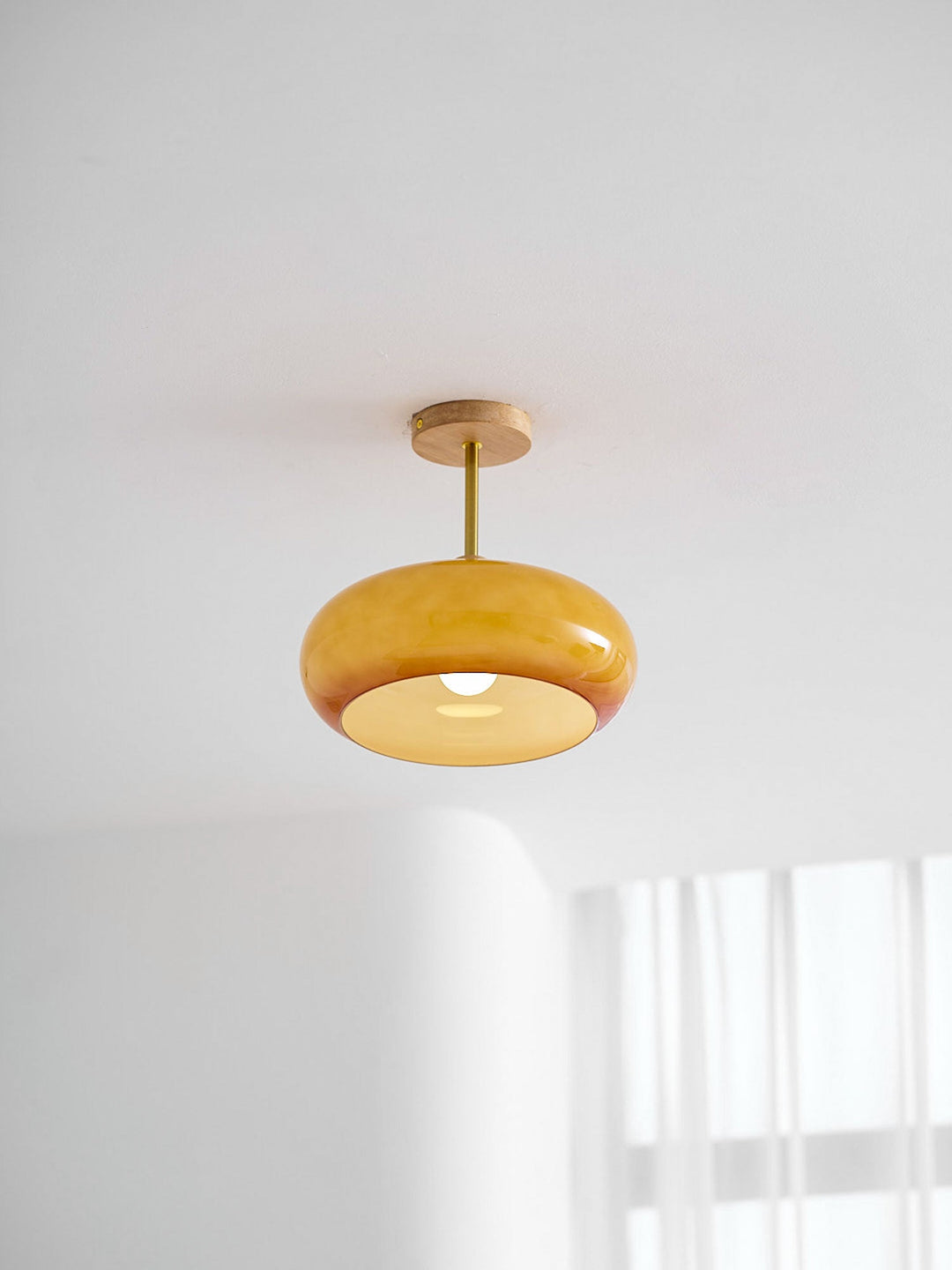 Lampa sufitowa Plafonnier