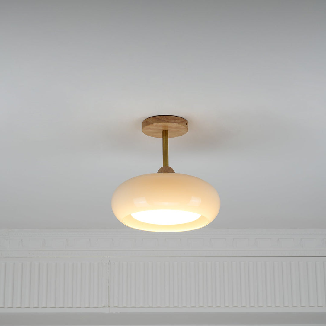Lampa sufitowa Plafonnier